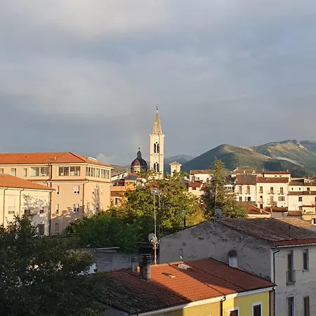 Gufo Verde Sulmona Exterior photo