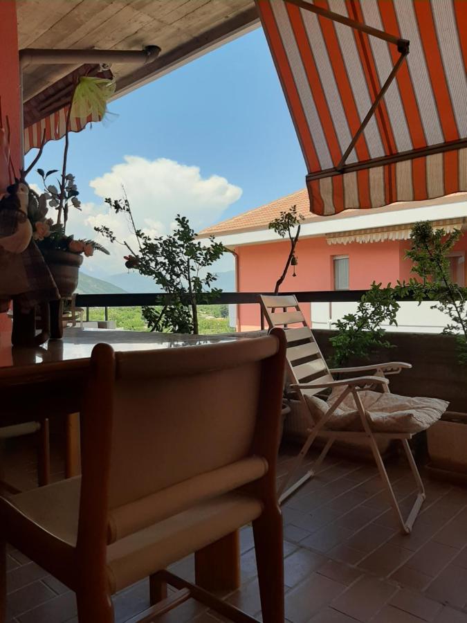 Apartment Gufo *