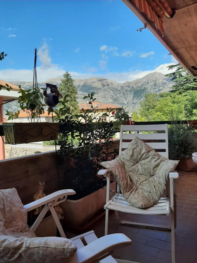 Gufo Apartment Sulmona
