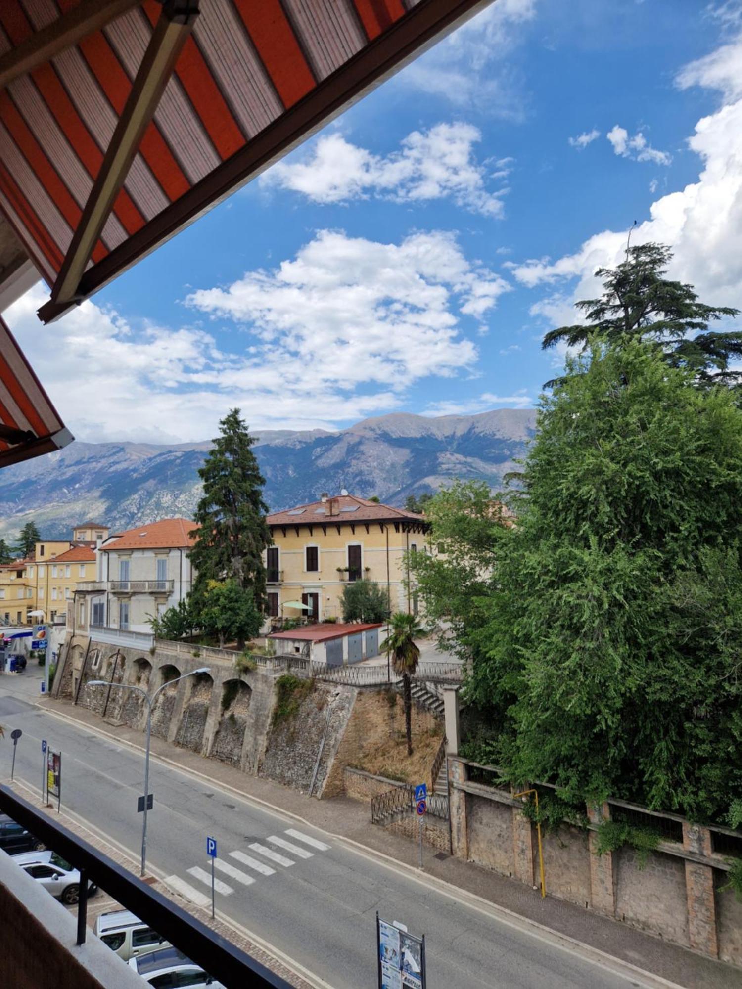 Gufo Apartment Sulmona